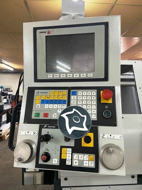 Токарный цикличный станок с ЧПУ EMCO Emcomate E 200-ID16131