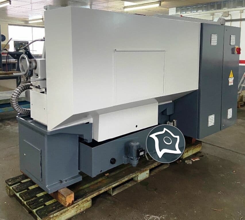 Токарный цикличный станок с ЧПУ EMCO Emcomate E 200-ID16131