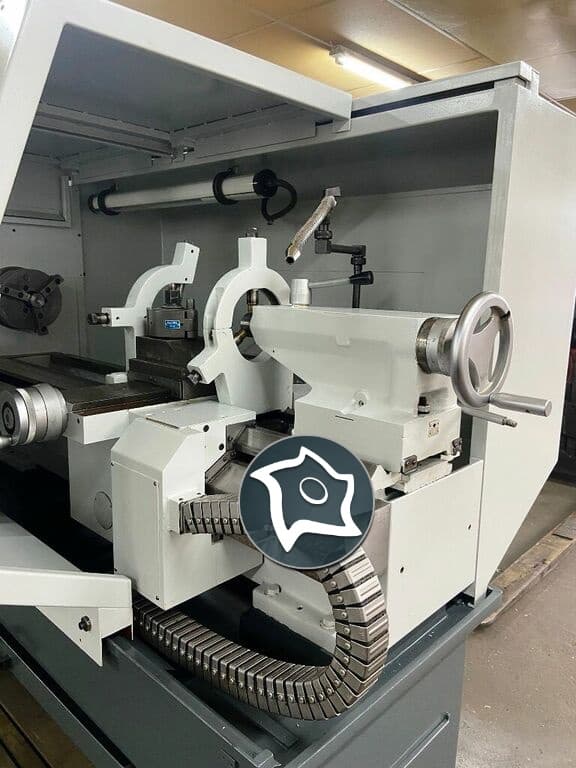 Токарный цикличный станок с ЧПУ EMCO Emcomate E 200-ID16131