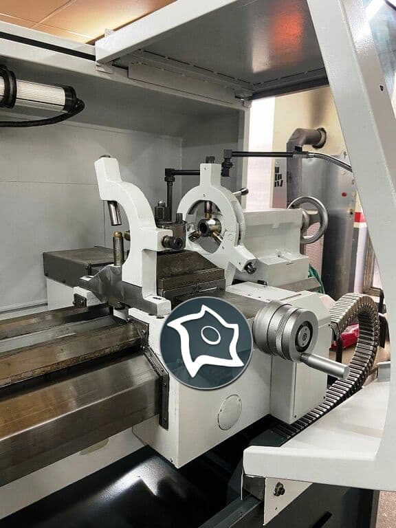 Токарный цикличный станок с ЧПУ EMCO Emcomate E 200-ID16131