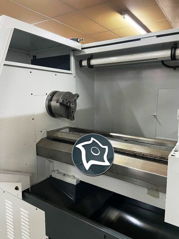 Токарный цикличный станок с ЧПУ EMCO Emcomate E 200-ID16131