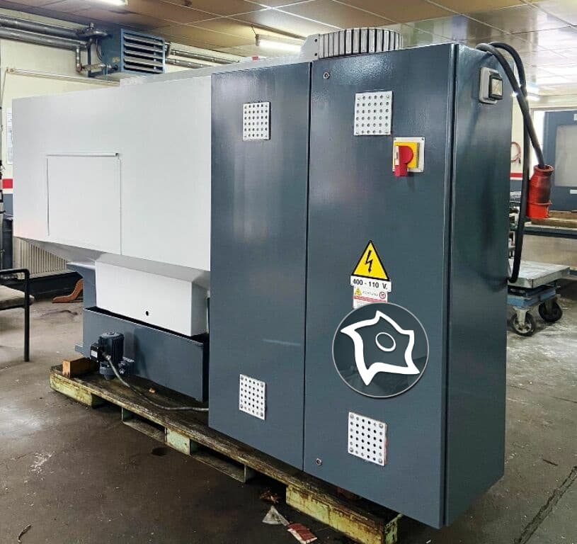 Токарный цикличный станок с ЧПУ EMCO Emcomate E 200-ID16131