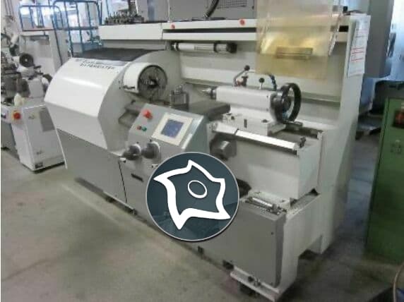 Токарный цикличный станок с ЧПУ Gildemeister NEF 370 K-ID13121