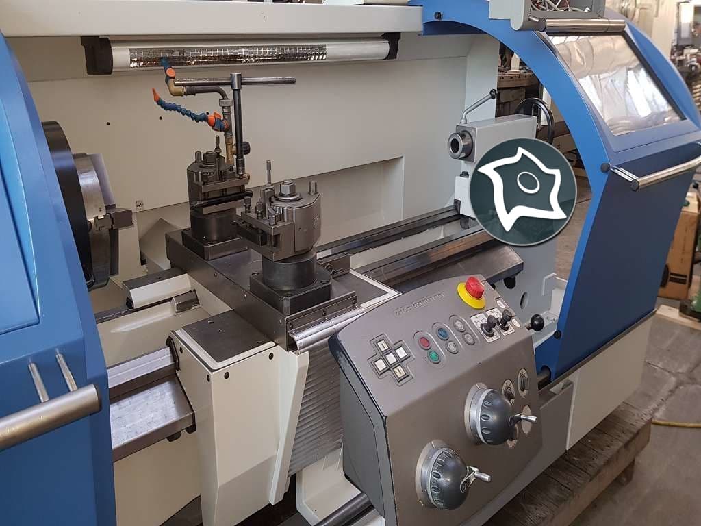 Токарный цикличный станок с ЧПУ Gildemeister NEF 520-ID14284