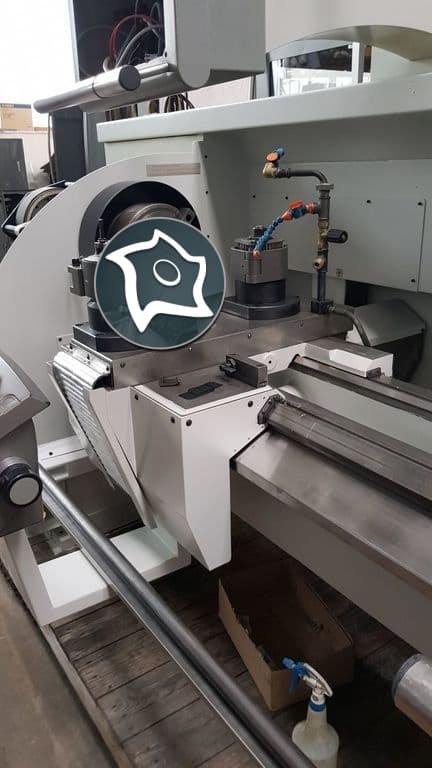 Токарный цикличный станок с ЧПУ Gildemeister NEF 520-ID14284