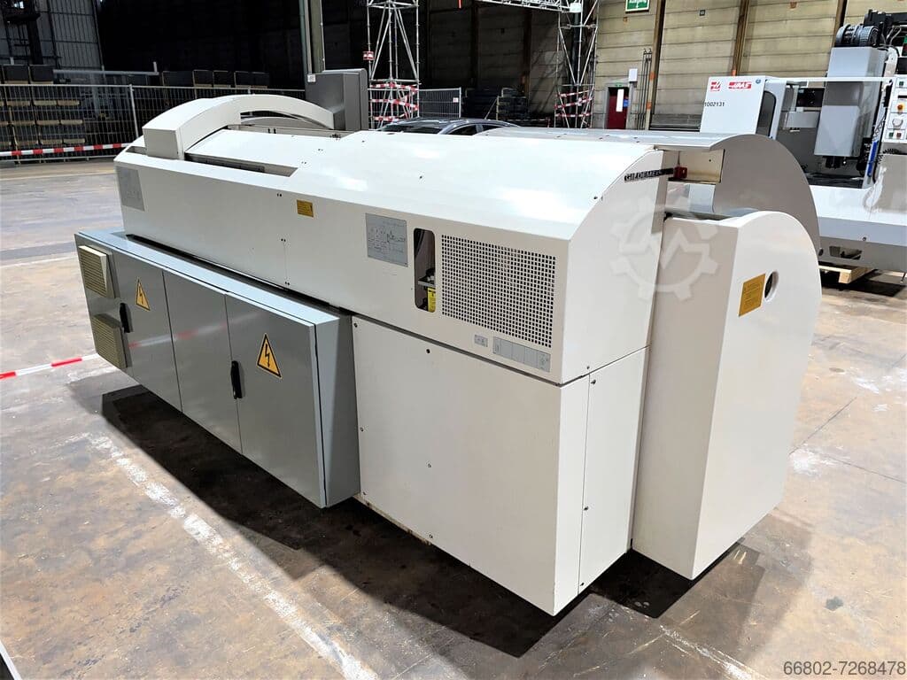 Токарный цикличный станок с ЧПУ Gildemeister NEF 520-ID16866