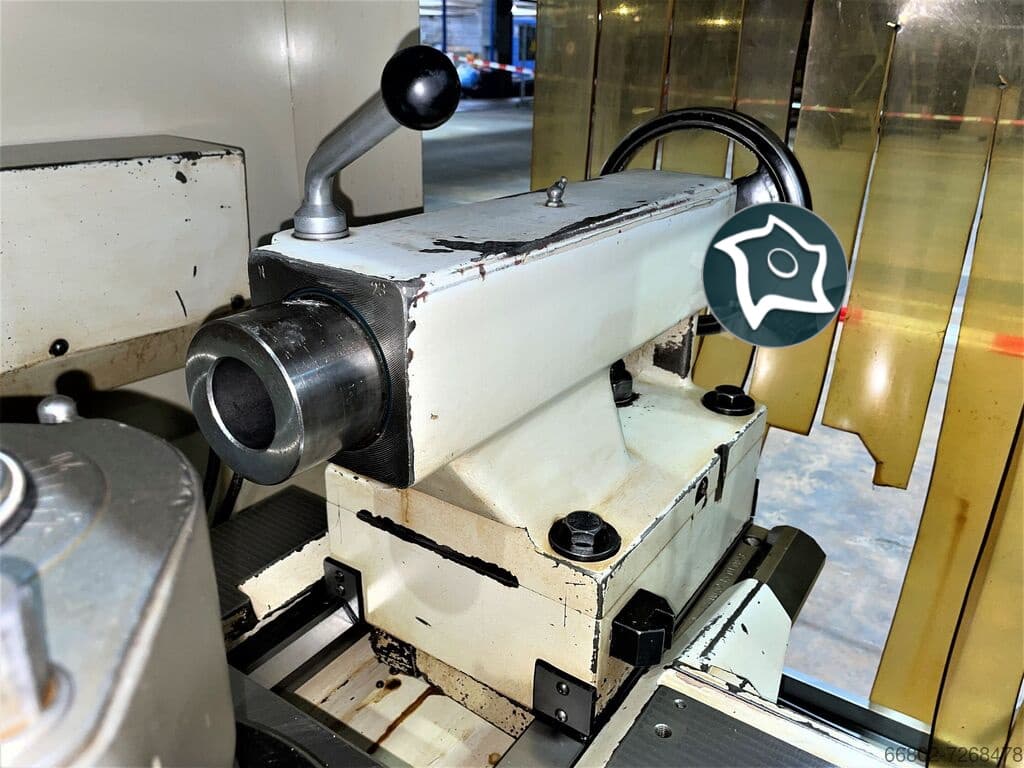 Токарный цикличный станок с ЧПУ Gildemeister NEF 520-ID16866