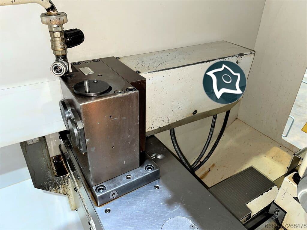 Токарный цикличный станок с ЧПУ Gildemeister NEF 520-ID16866