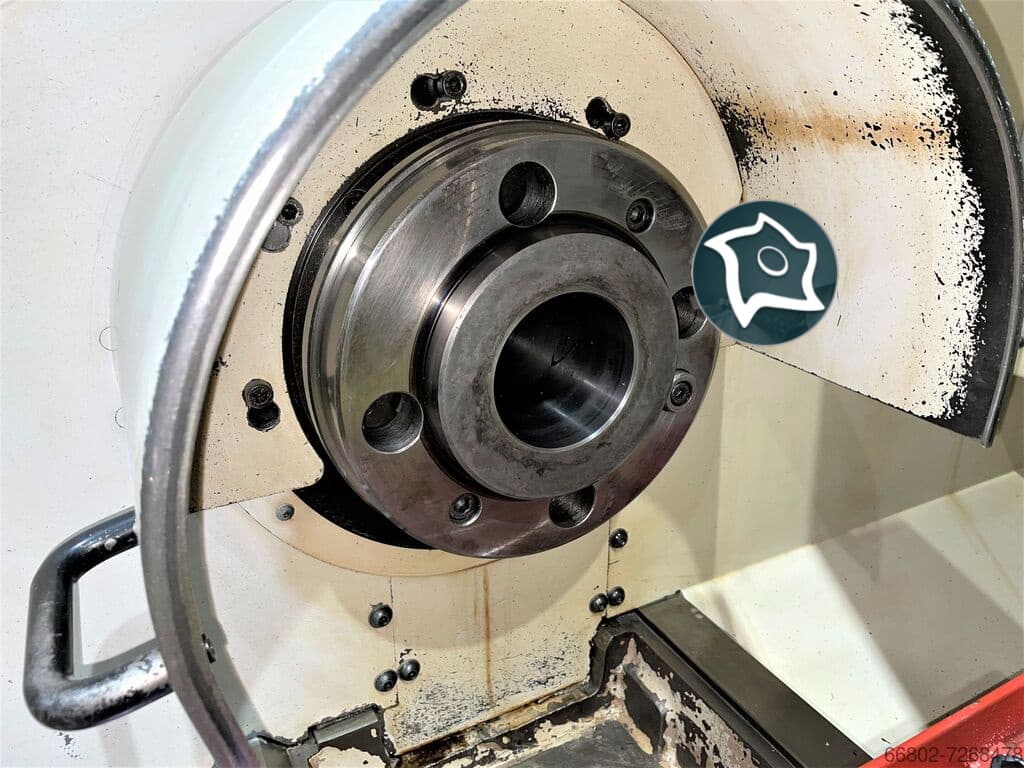 Токарный цикличный станок с ЧПУ Gildemeister NEF 520-ID16866