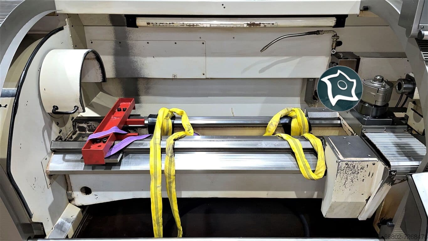 Токарный цикличный станок с ЧПУ Gildemeister NEF 520-ID16866