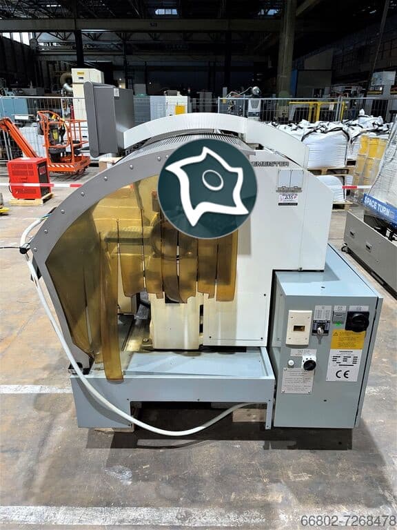 Токарный цикличный станок с ЧПУ Gildemeister NEF 520-ID16866