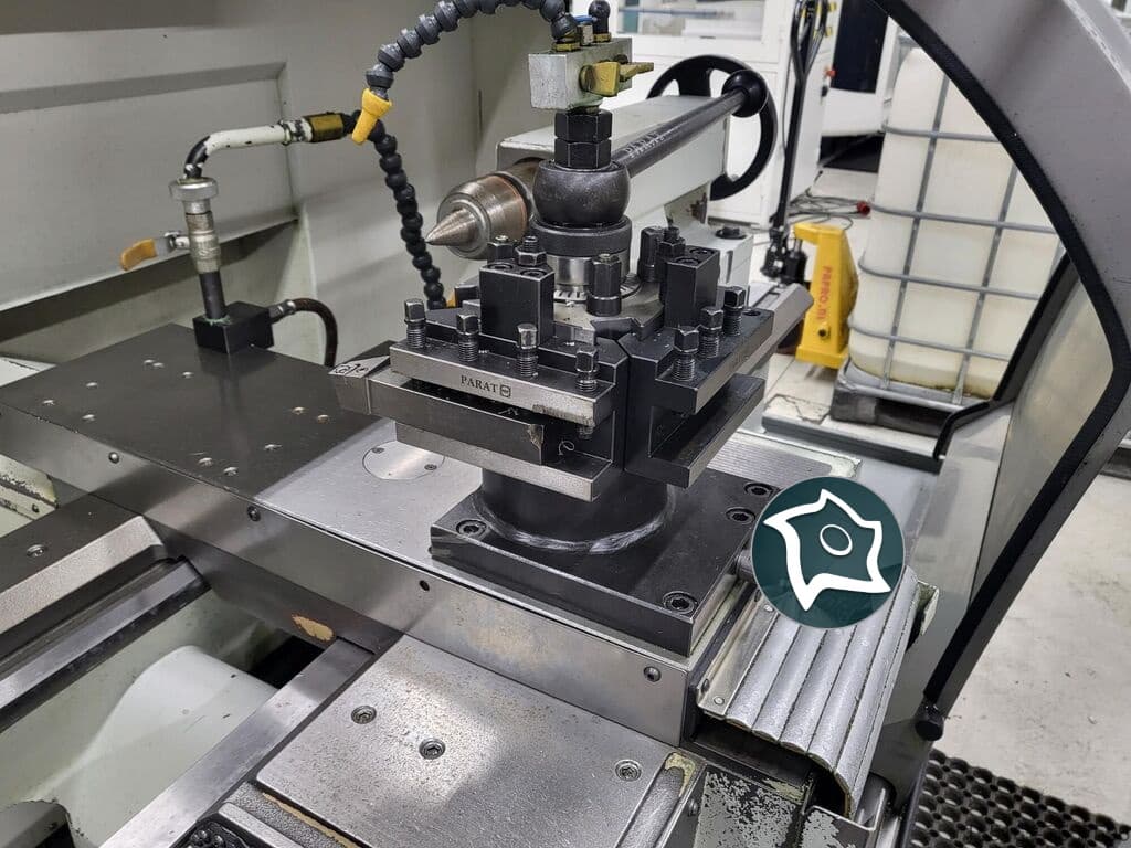 Токарный цикличный станок с ЧПУ Gildemeister NEF 520-ID16885