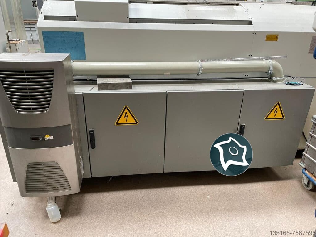 Токарный цикличный станок с ЧПУ Gildemeister NEF 520-ID16885