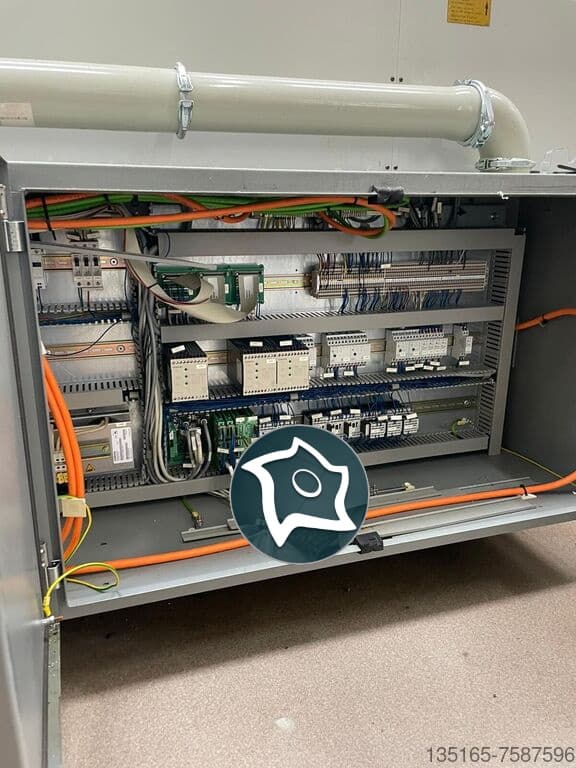 Токарный цикличный станок с ЧПУ Gildemeister NEF 520-ID16885