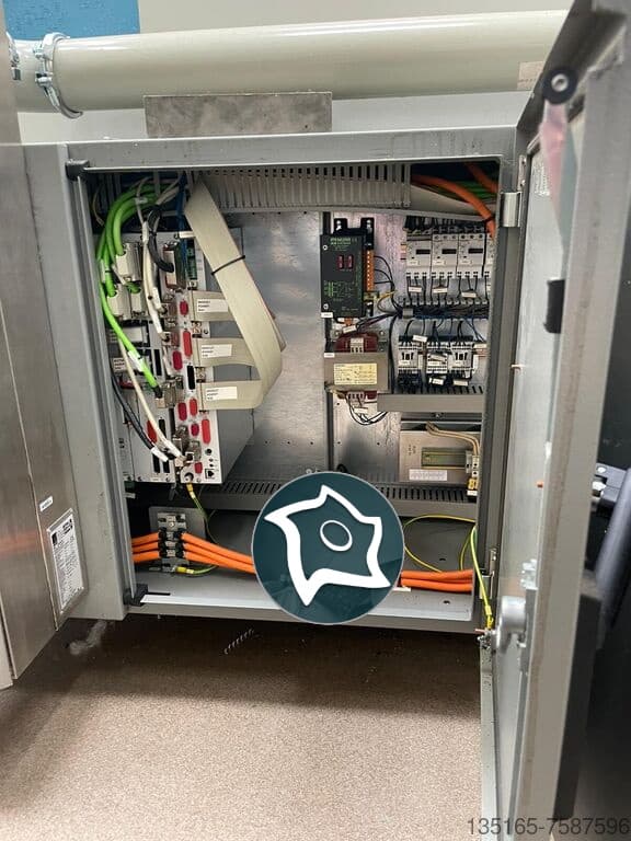 Токарный цикличный станок с ЧПУ Gildemeister NEF 520-ID16885