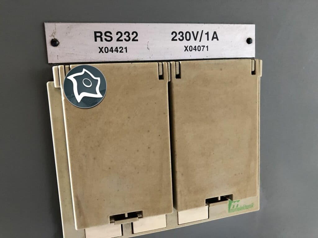 Токарный цикличный станок с ЧПУ Gildemeister NEF Plus 500-ID15691