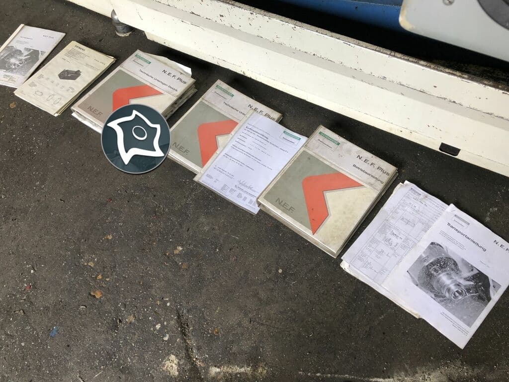 Токарный цикличный станок с ЧПУ Gildemeister NEF Plus 500-ID15691