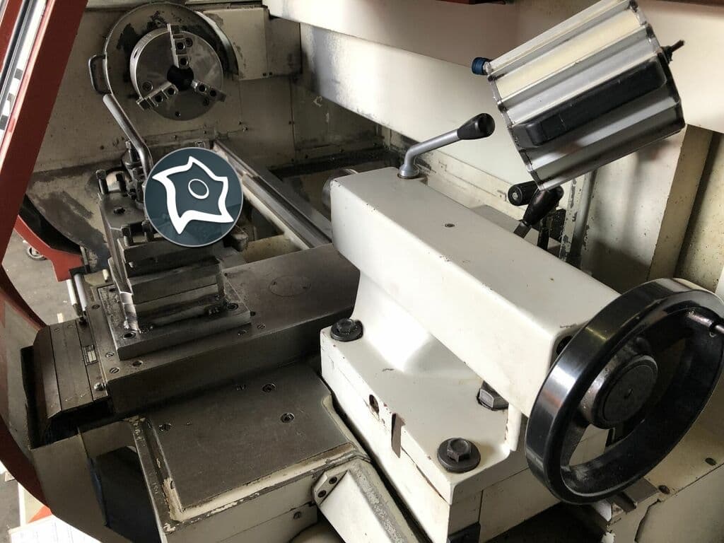 Токарный цикличный станок с ЧПУ Gildemeister NEF Plus 500-ID15691