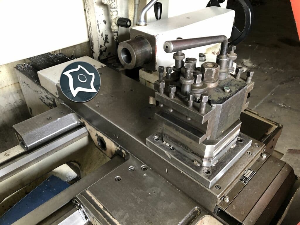 Токарный цикличный станок с ЧПУ Gildemeister NEF Plus 500-ID15691