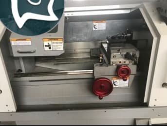 Токарный цикличный станок с ЧПУ HAAS TL 1-ID16847