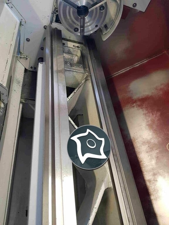 Токарный цикличный станок с ЧПУ Harrison Alpha 400 Plus-ID14387