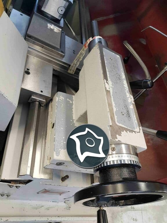 Токарный цикличный станок с ЧПУ Harrison Alpha 400 Plus-ID14387