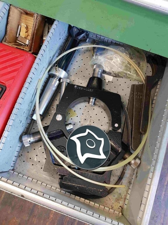 Токарный цикличный станок с ЧПУ Harrison Alpha 400 Plus-ID14387