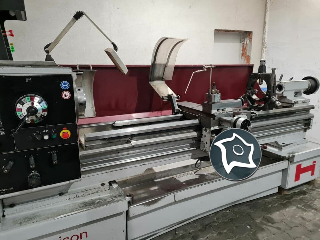 Токарный цикличный станок с ЧПУ Harrison M 460-ID14455