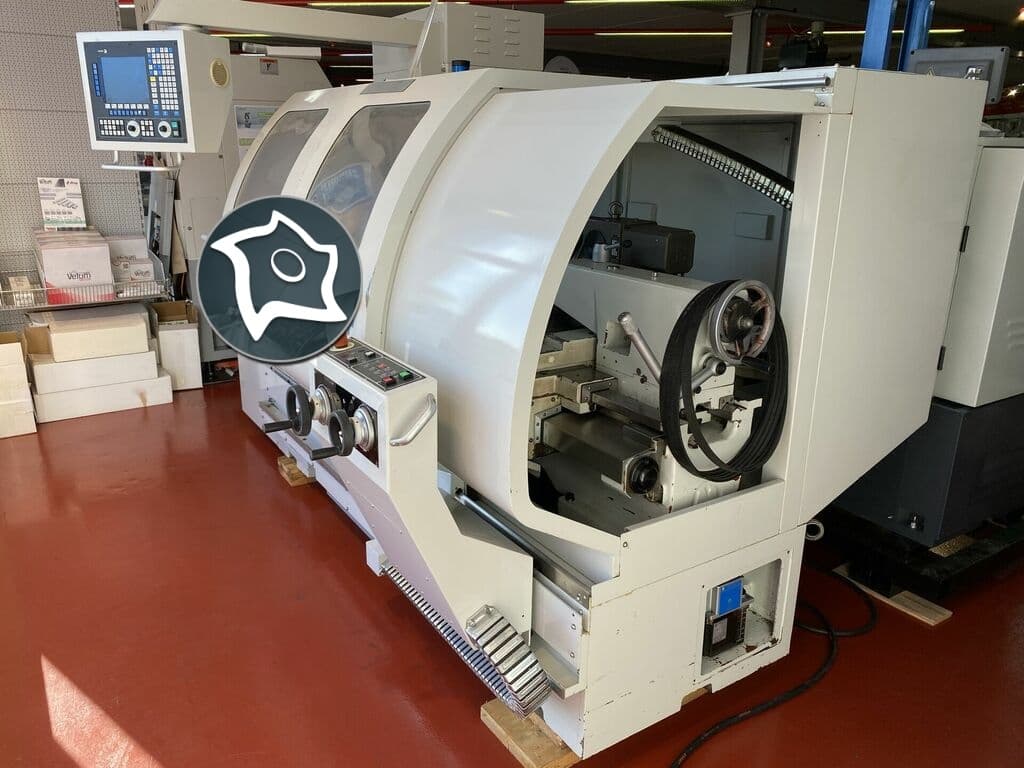 Токарный цикличный станок с ЧПУ MICROTURN Challenger BNC 1840-ID13862