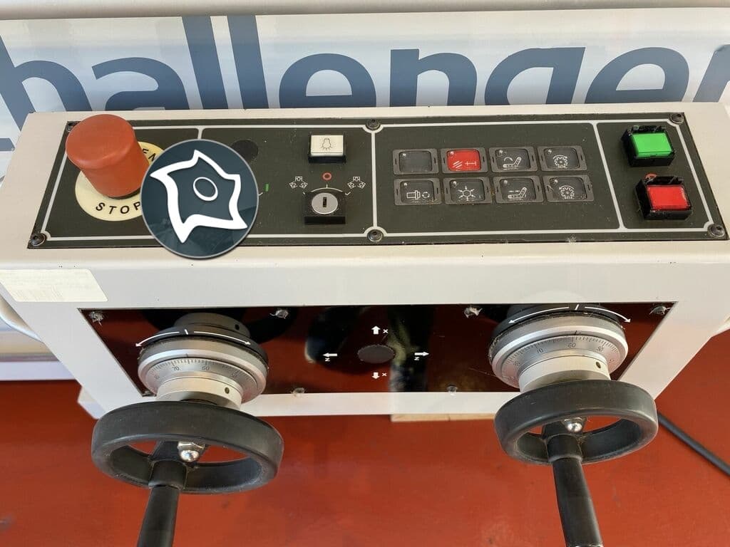 Токарный цикличный станок с ЧПУ MICROTURN Challenger BNC 1840-ID13862