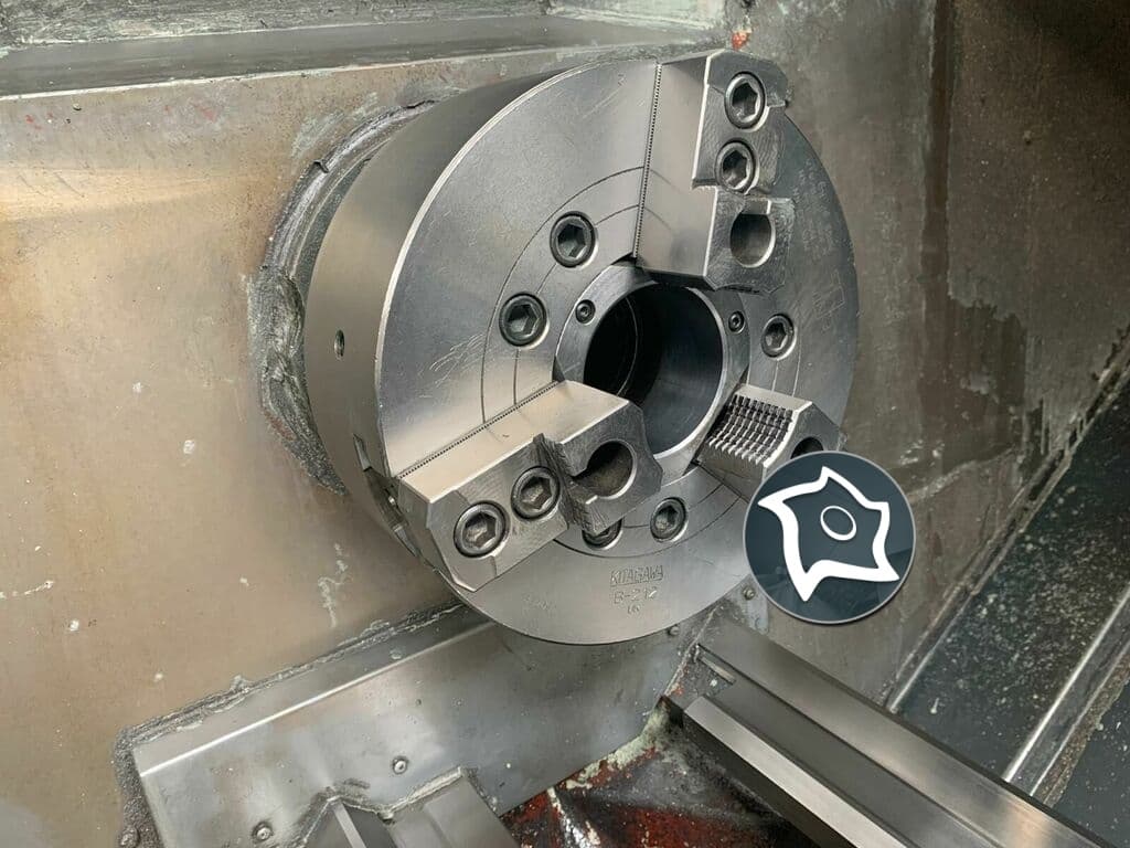 Токарный цикличный станок с ЧПУ Saeilo H66 x 3000-ID15550