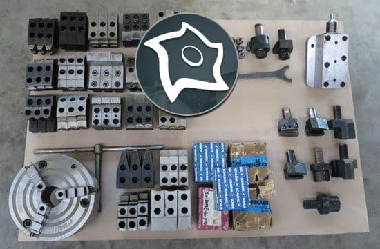 Токарный цикличный станок с ЧПУ SEIGER SLZ 420 E-ID14136