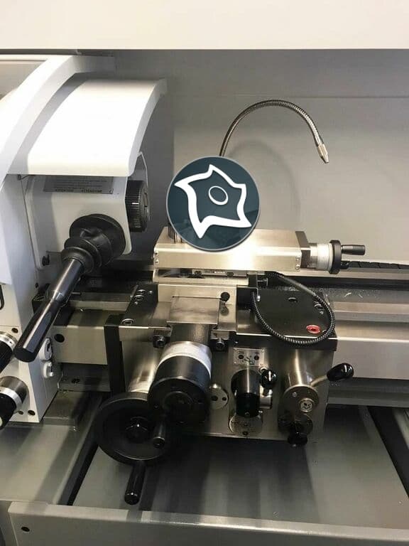 Токарный цикличный станок с ЧПУ WEILER Praktikant VC Plus-ID14254