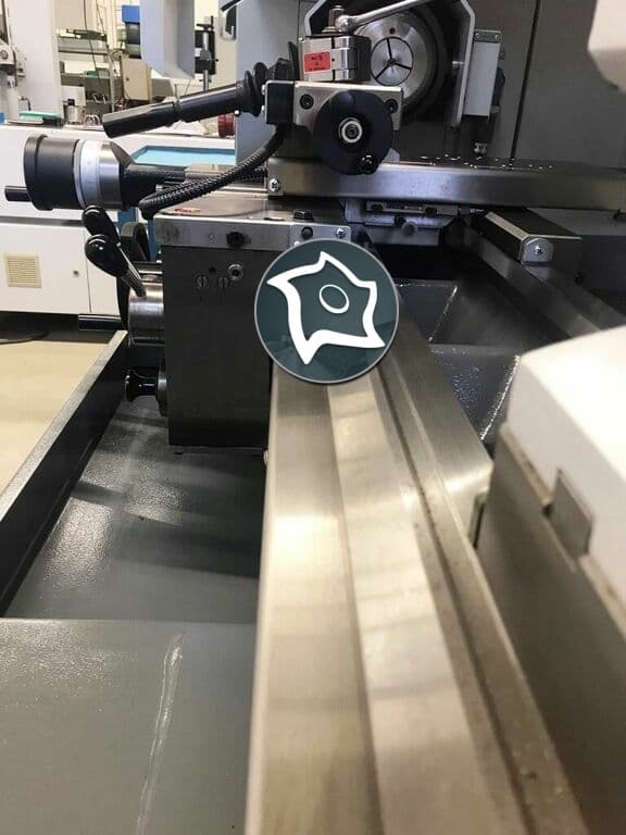 Токарный цикличный станок с ЧПУ WEILER Praktikant VC Plus-ID14254