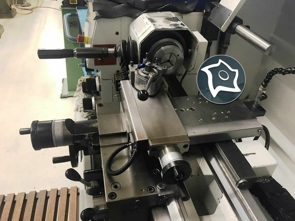 Токарный цикличный станок с ЧПУ WEILER Praktikant VC Plus-ID14254