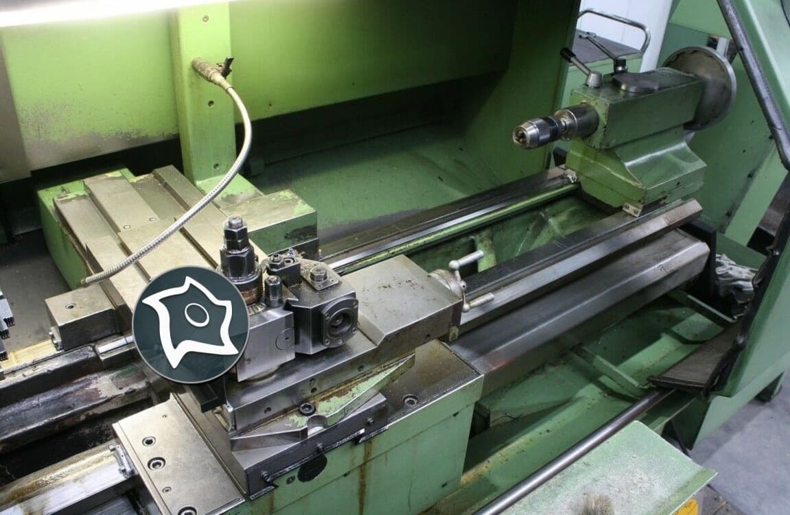 Токарный цикличный станок SEIGER SLZ 400 E-ID14369