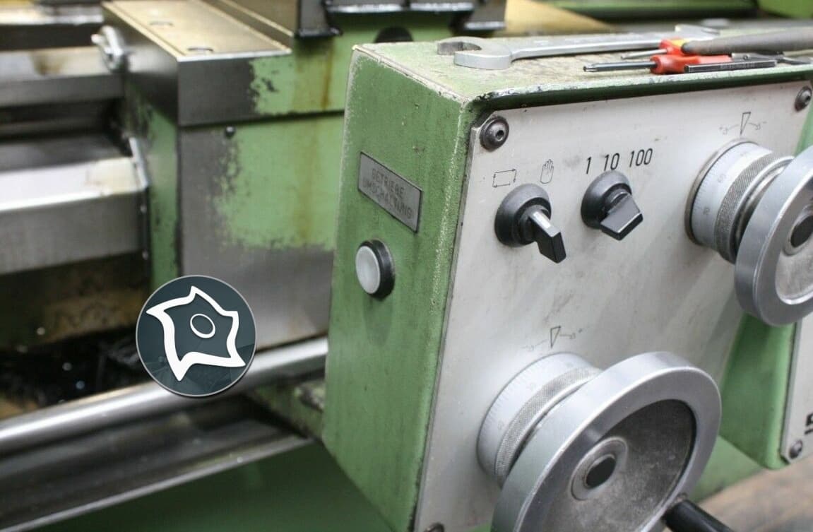 Токарный цикличный станок SEIGER SLZ 400 E-ID14369