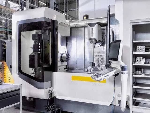 Токарный многоосевой станок с ЧПУ DMG MORI NTX 2000/1500 SZM-ID17753