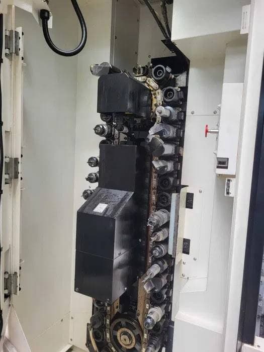 Токарный многоосевой станок с ЧПУ DMG MORI NTX 2000/1500 SZM-ID17753