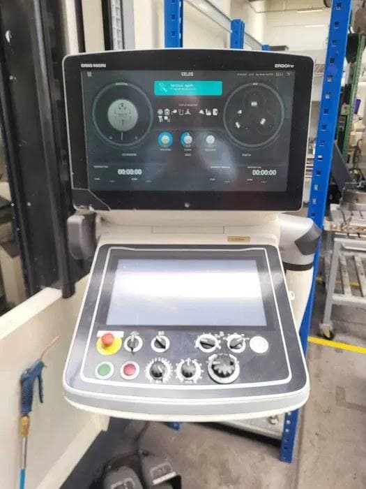 Токарный многоосевой станок с ЧПУ DMG MORI NTX 2000/1500 SZM-ID17753