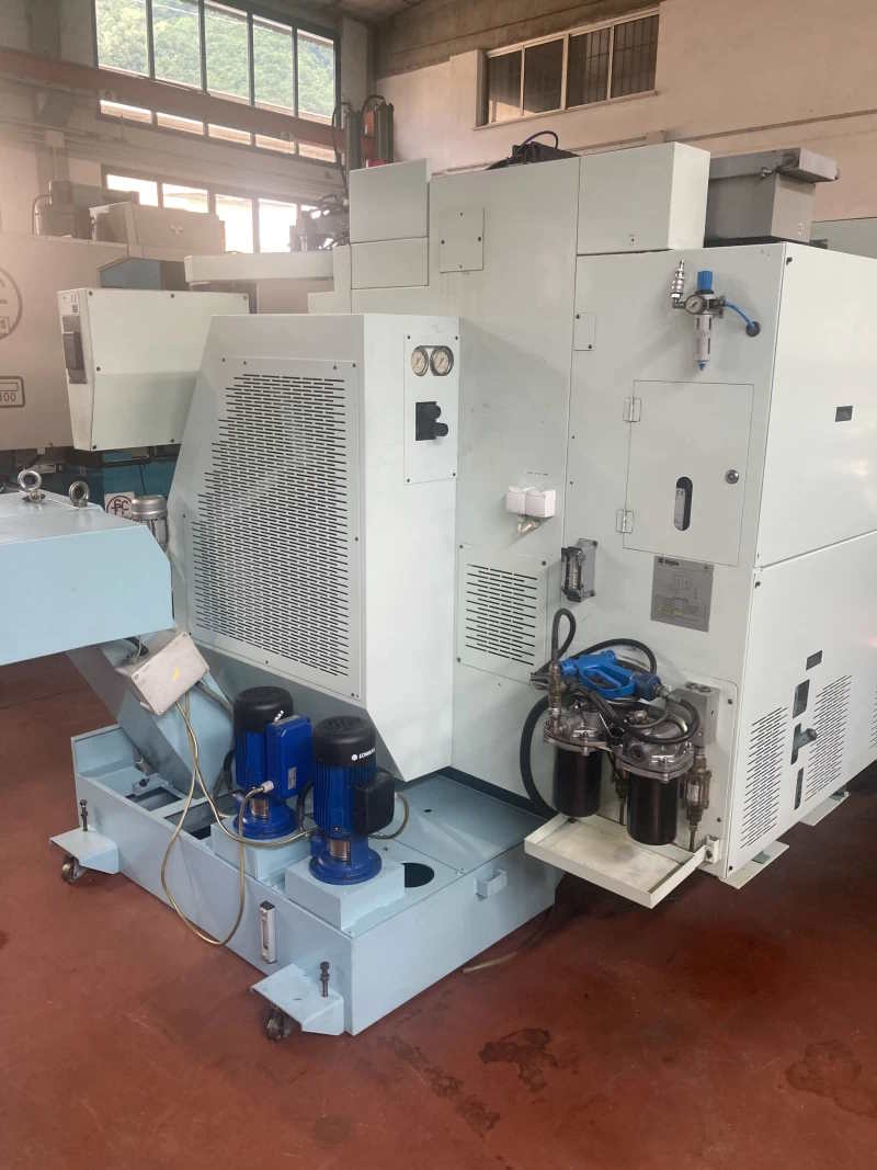 Токарный обрабатывающий центр Biglia B 470 YSM-ID17832