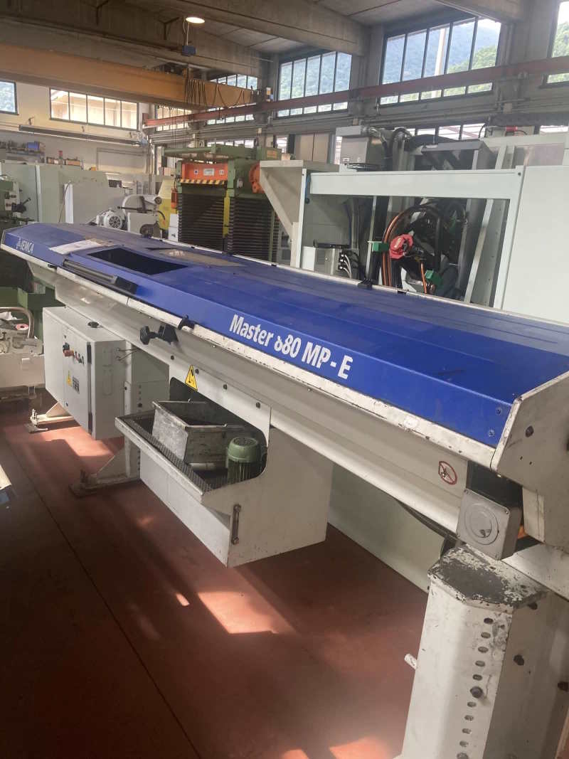 Токарный обрабатывающий центр Biglia B 470 YSM-ID17832