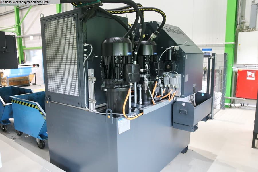 Токарный обрабатывающий центр PITTLER PV 2500-ID17850