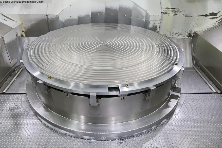 Токарный обрабатывающий центр PITTLER PV 2500-ID17850