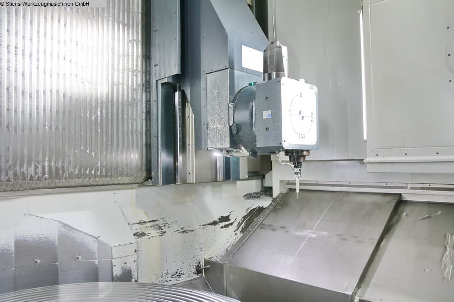 Токарный обрабатывающий центр PITTLER PV 2500-ID17850