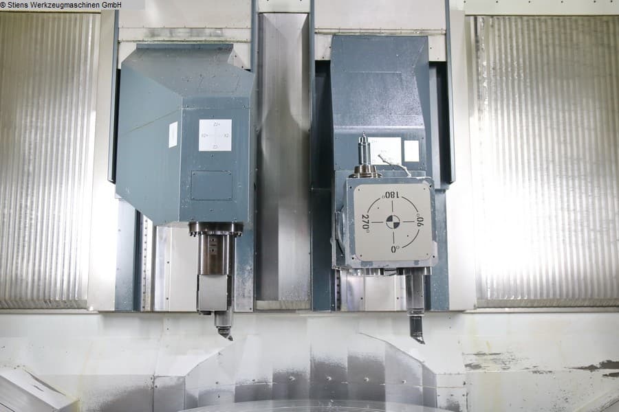 Токарный обрабатывающий центр PITTLER PV 2500-ID17850