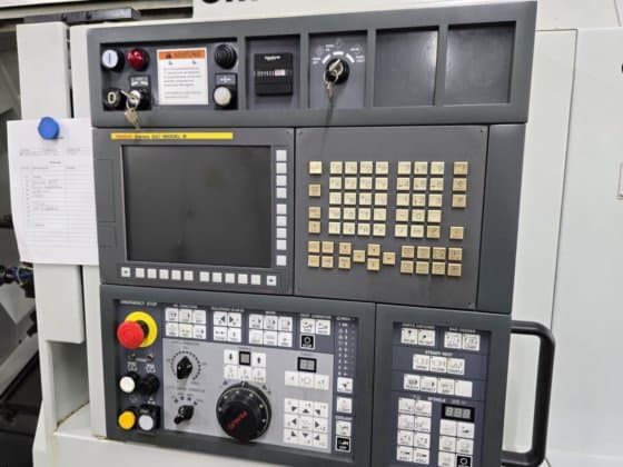 Токарный обрабатывающий центр с ЧПУ CMZ TC 35 Y-ID17670