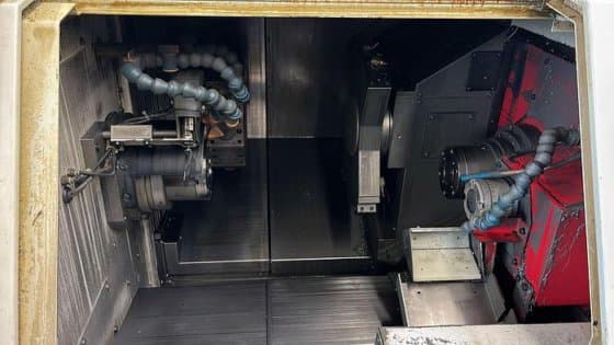 Токарный обрабатывающий центр с ЧПУ Miyano BNJ-51Y3-ID17577