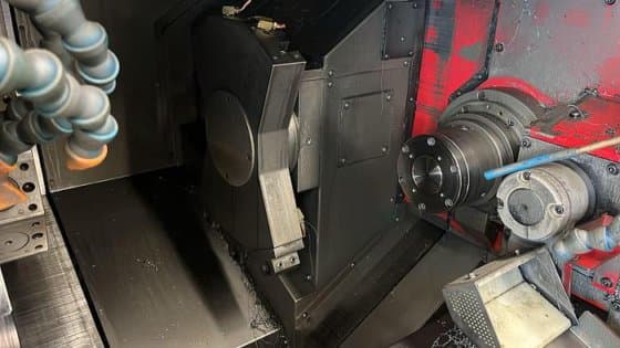 Токарный обрабатывающий центр с ЧПУ Miyano BNJ-51Y3-ID17577