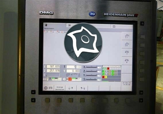 Токарный обрабатывающий центр с осью Y и ЧПУ GILDEMEISTER CTX 320 linear V6-ID14353